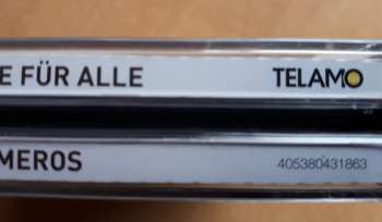 3CD Calimeros: Das Beste Für Alle