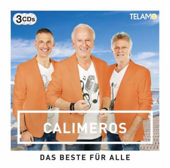 3CD Calimeros: Das Beste Für Alle