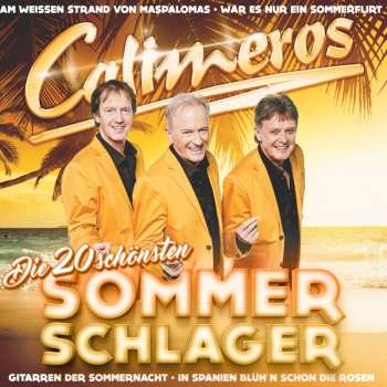 Album Calimeros: Die 20 Schönsten Sommer Schlager