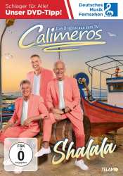 DVD Calimeros: Shalala