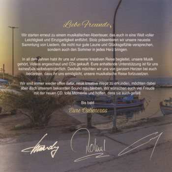 CD Calimeros: Shalala