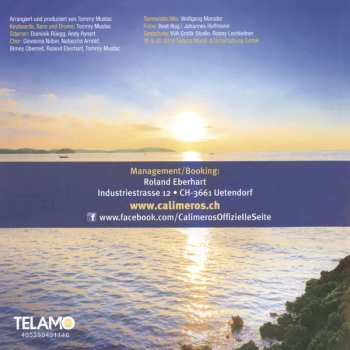 CD Calimeros: Sommerküsse