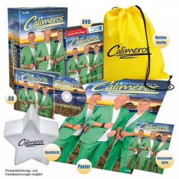 CD/DVD/Marchandises Calimeros: Sommersterne