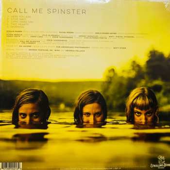 LP Call Me Spinster: Call Me Spinster 