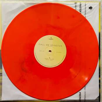 LP Call Me Spinster: Call Me Spinster 