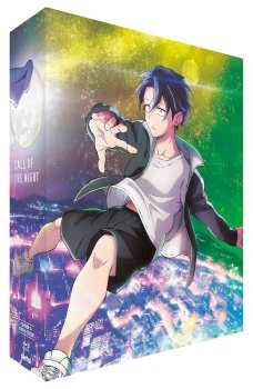 Coffret/Blu-ray Call Of The Night Premium Box Set: Call of the Night Season 1