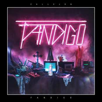 LP/3CD/Coffret Callejón: Fandigo DLX | LTD