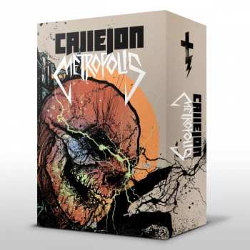 CD/Marchandises Callejón: Metropolis LTD | DLX