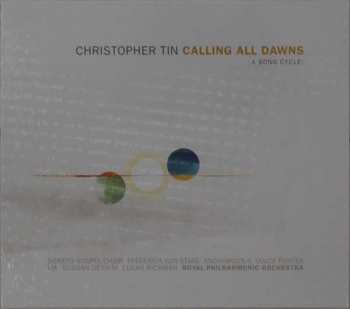 CD Christopher Tin: Calling All Dawns