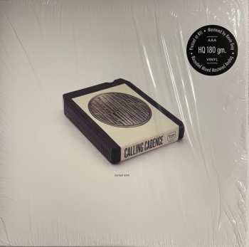 LP Calling Cadence: Calling Cadence