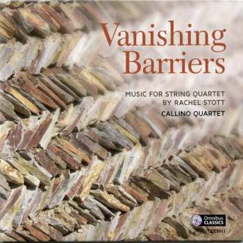 CD The Callino Quartet: Vanishing Barriers