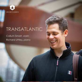 Album Callum Smart: Transatlantic