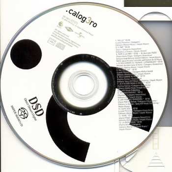 CD Calogero: Calog3ro