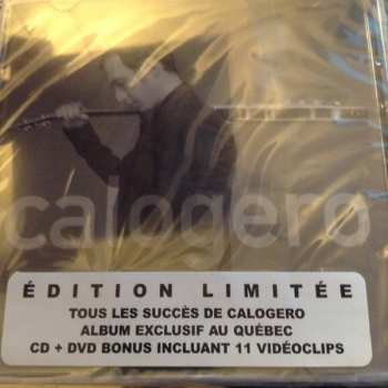 CD/DVD Calogero: Calogero