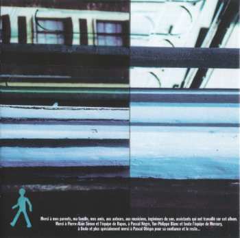 CD Calogero: Au Milieu Des Autres