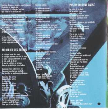 CD Calogero: Au Milieu Des Autres