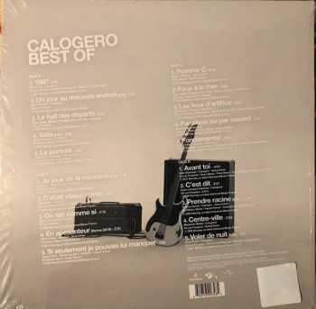 2LP Calogero: Best Of