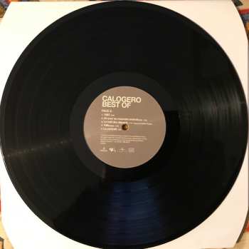 2LP Calogero: Best Of