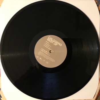 2LP Calogero: Best Of