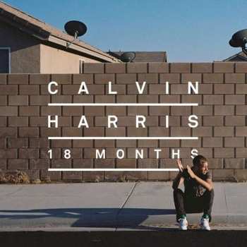 2LP Calvin Harris: 18 Months