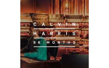 CD Calvin Harris: 96 Months