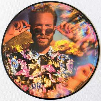 LP Tom Grennan: By Your Side PIC