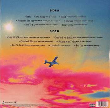 LP Calvin Harris: Funk Wav Bounces Vol. 2 LTD | CLR