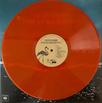 LP Calvin Harris: Funk Wav Bounces Vol. 2 LTD | CLR