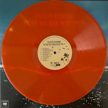 LP Calvin Harris: Funk Wav Bounces Vol. 2 LTD | CLR