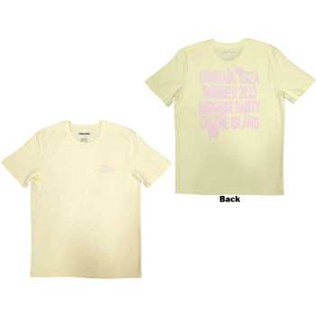 Marchandises Calvin Harris: Calvin Harris Unisex T-shirt: Summer '23 (back Print & Ex-tour) (small) S