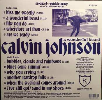 LP Calvin Johnson: A Wonderful Beast
