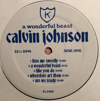 LP Calvin Johnson: A Wonderful Beast