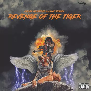Calvin Valentine: Revenge of the Tiger