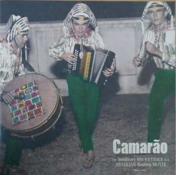 LP Camarão: Imaginary Soundtrack To A Brazilian Western Movie 1964–1974