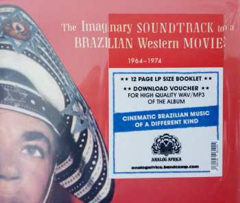 LP Camarão: Imaginary Soundtrack To A Brazilian Western Movie 1964–1974