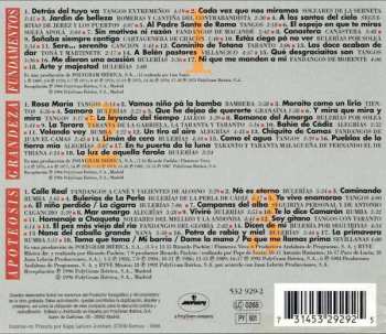 3CD El Camarón De La Isla: Antología