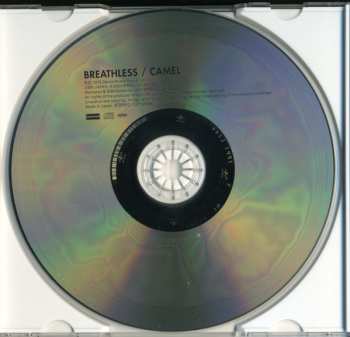 CD Camel: Breathless