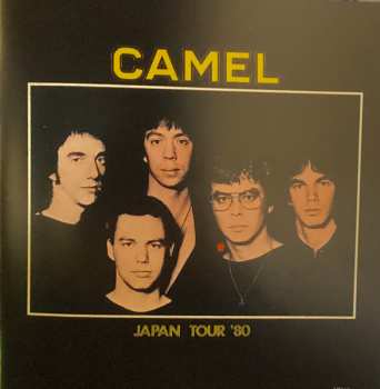 CD Camel: We Can See Your House From Tokyo -Live At Shinjuku Kosei Nenkin Hall, 1980-