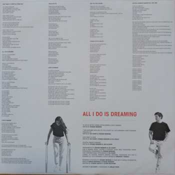 LP Camel Power Club: All I Do Is Dreaming CLR | LTD