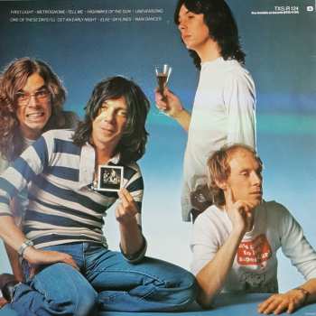 LP Camel: Rain Dances