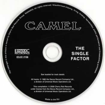 CD Camel: The Single Factor