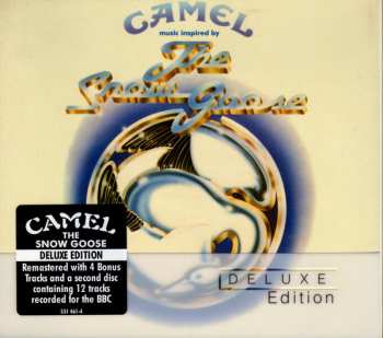 2CD Camel: The Snow Goose DLX