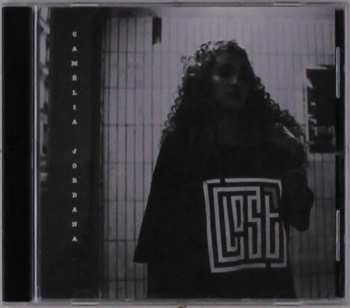Album Camélia Jordana: Lost