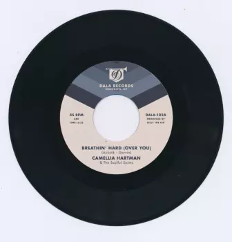 The Soulful Saints: Breathin' Hard (Over You​) /​ Return The Favor