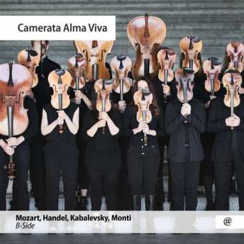 CD Camerata Alma Viva: Divertimenti Kv 136-138
