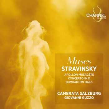 Album Camerata Salzburg: Stravinsky: Muses