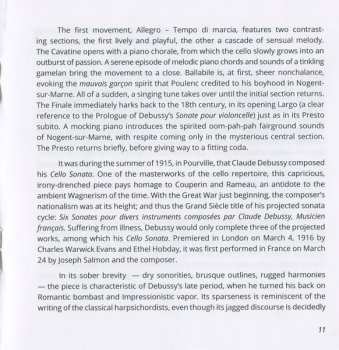 CD Philip Chiu: Cavatine