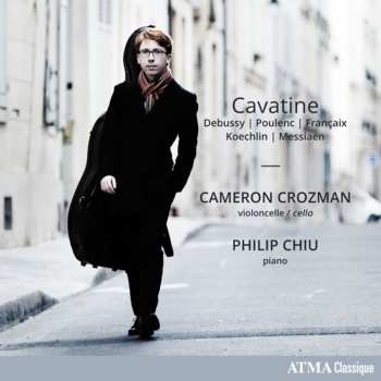 Album Philip Chiu: Cavatine
