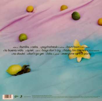 LP Camila Cabello: Familia LTD | CLR