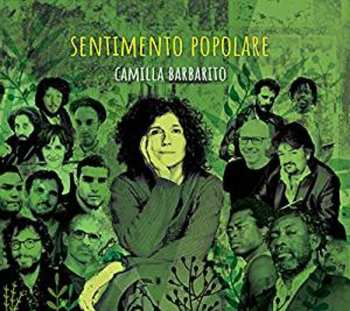 Album Camilla Barbarito: Sentimento Popolare